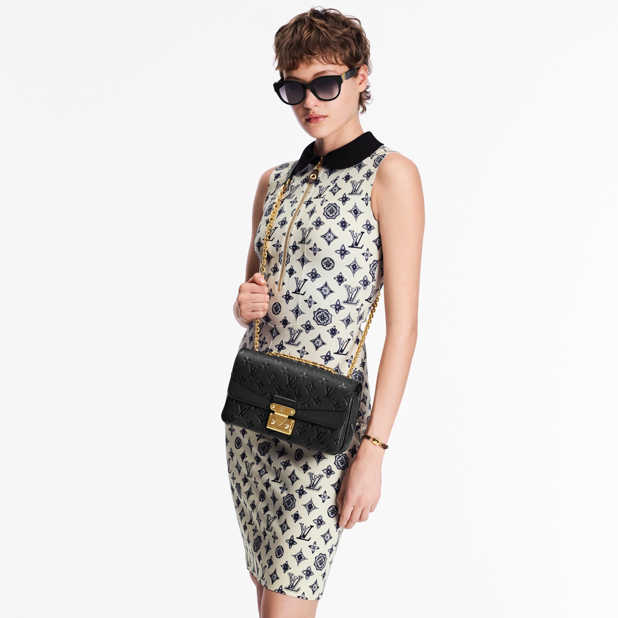 Marceau Monogram Empreinte - Handbags For Women - M46200